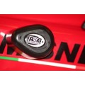 R&G Racing Aero Crash Protectors for Ducati 848 '07-'15, 1098/1098S '06-'12, 1098R '07-'12 R&G Racing Aero Crash Protectors for Ducati 848 '07-'15, 1098/1098S '06-'12, 1098R '07-'12